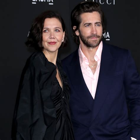are maggie and jake gyllenhaal related